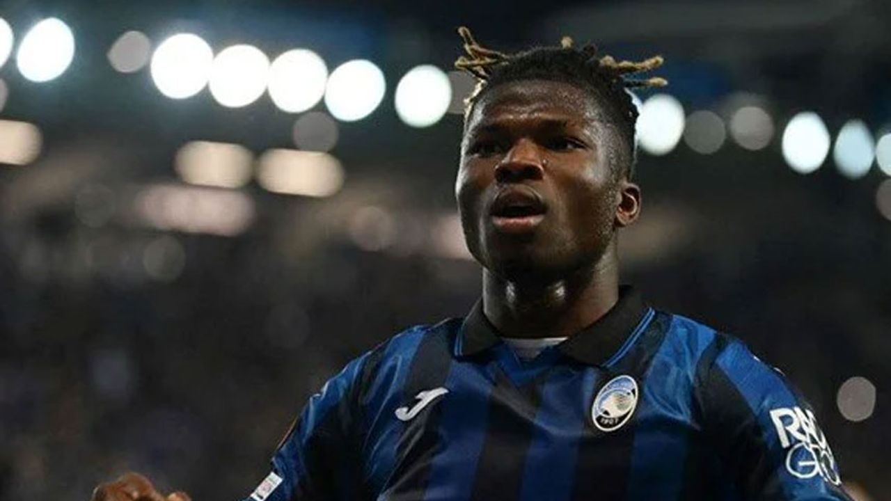 Beşiktaş, transferi resmen açıkladı: El Bilal Toure, KAP'a bildirildi