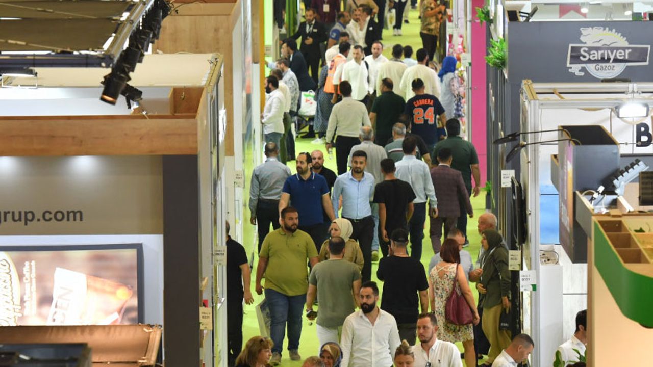KKTC’den 17 firma, 33. World Food İstanbul Uluslararası Gıda Fuarı’na katılıyor