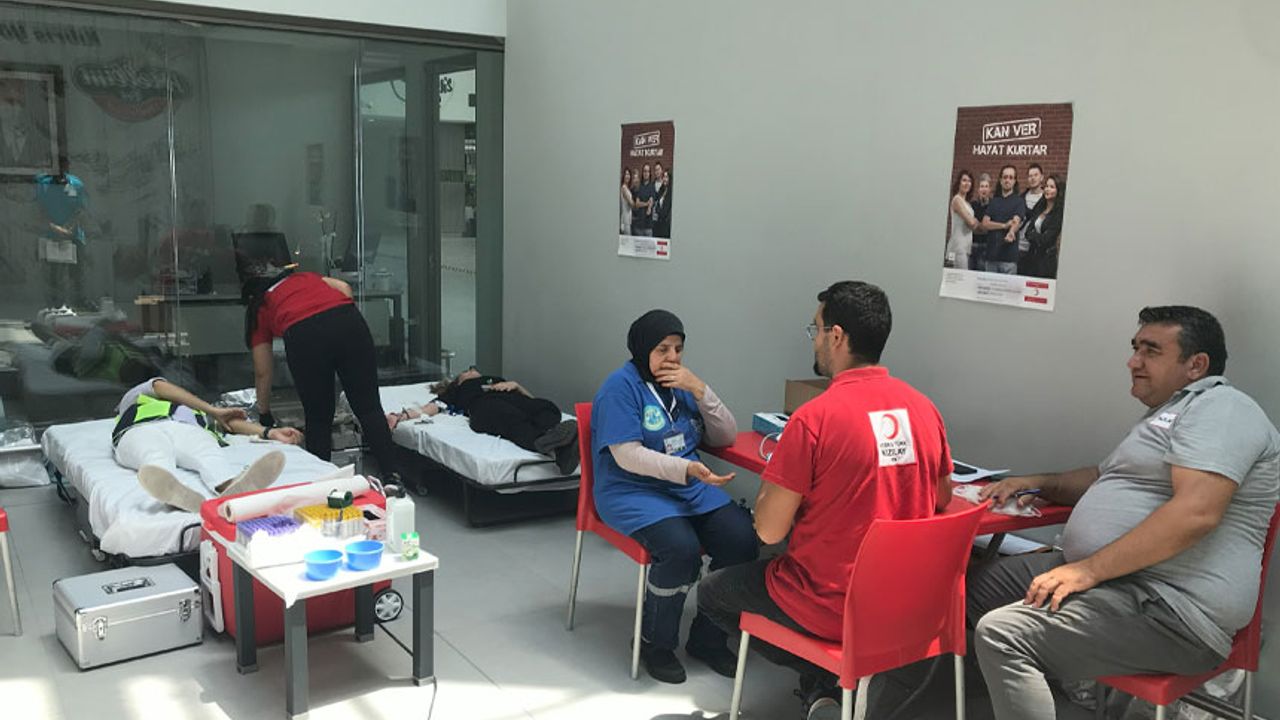 “Her damla kan, bir candır”