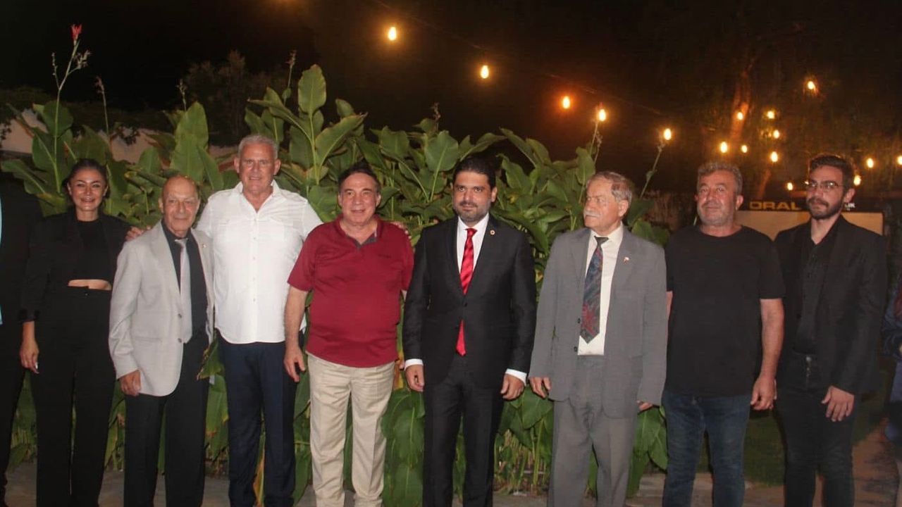 UBP Küçük Kaymaklı Örgütü'nden iddialara yanıt: Sadık Gül'ün örgütümüzle hiçbir bağı yok