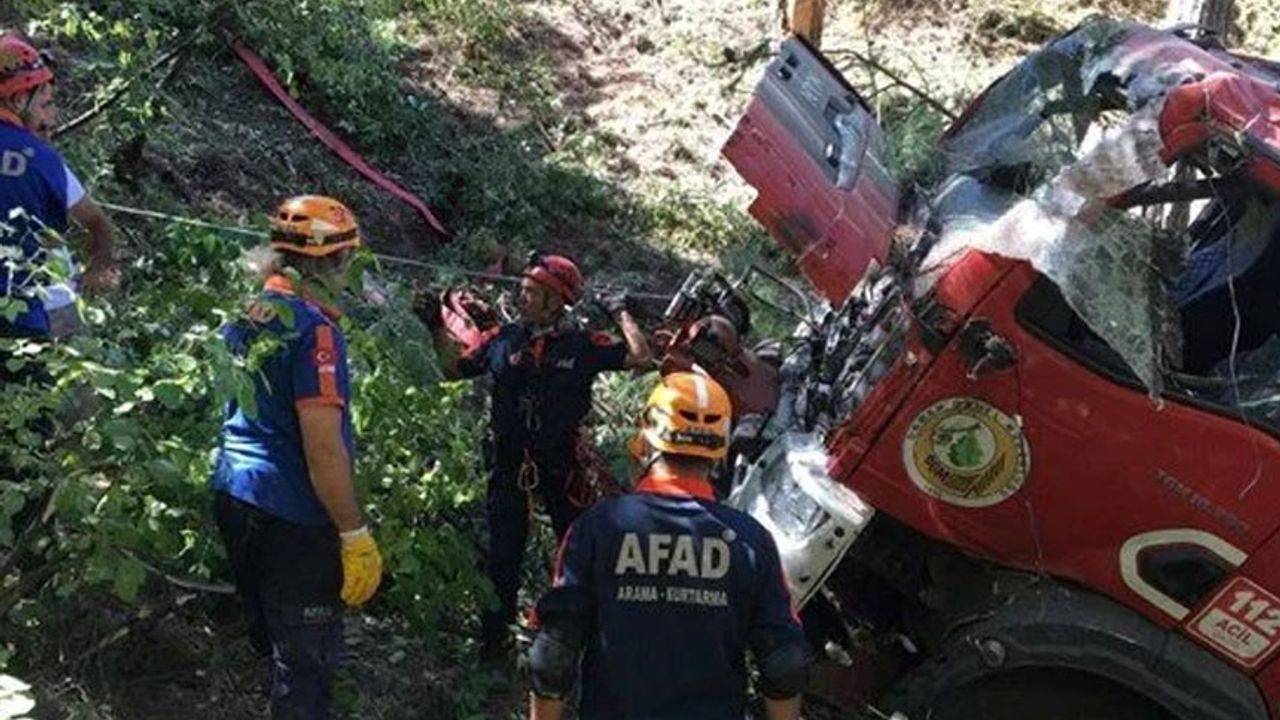 Osmaniye'den acı haber: Bir orman işçisi daha şehit oldu