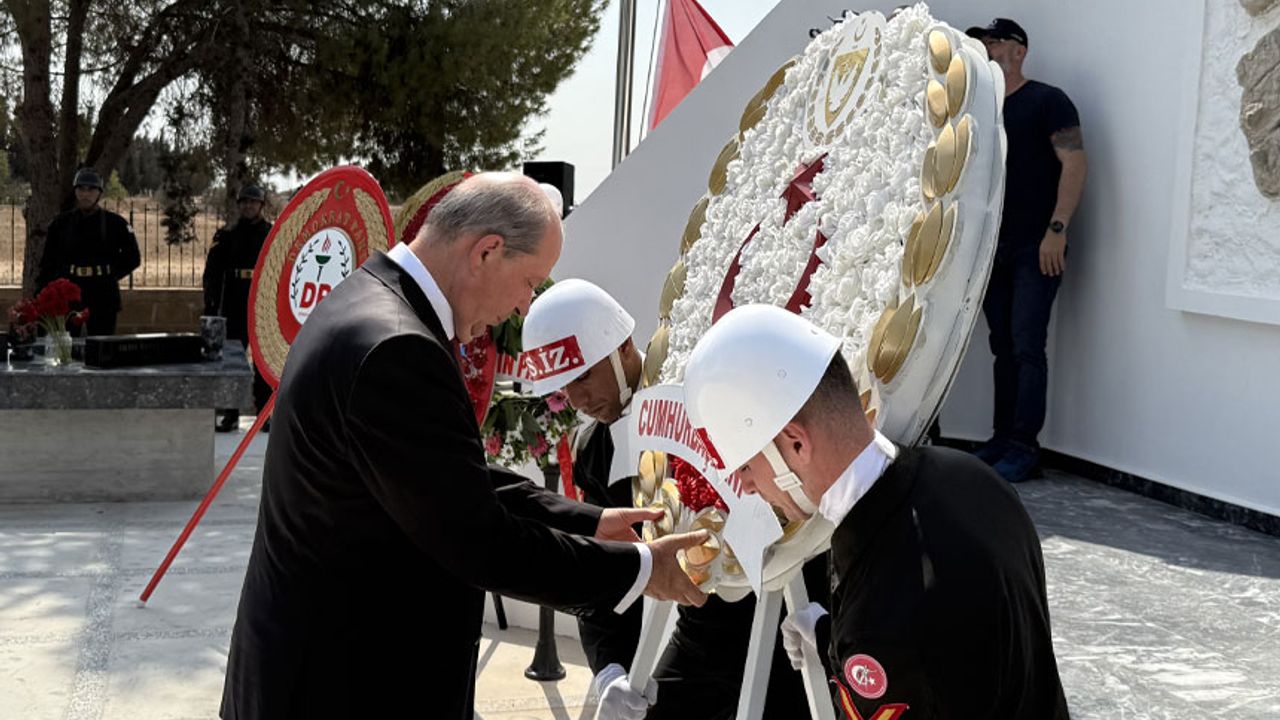 Tatar: Devlet, egemenlik ve garantörlük vazgeçilmez kırmızı çizgimizdir