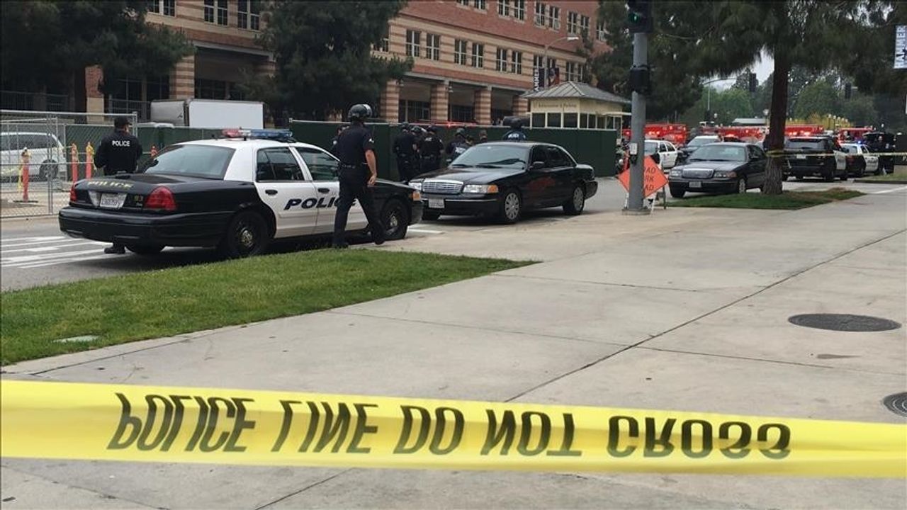 ABD'nin Minneapolis kentindeki okula silahlı saldırı düzenlendi