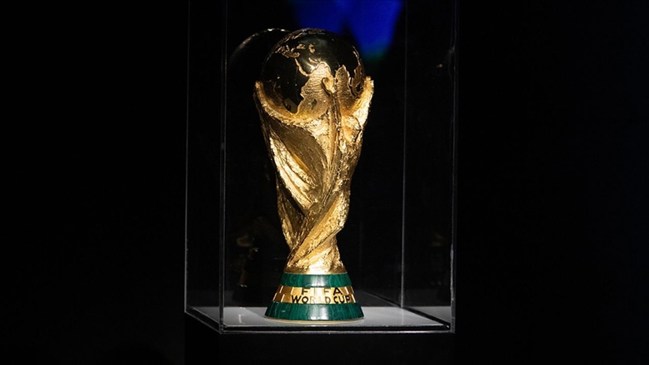 2026 Dünya Kupası kuraları 5 Aralık'ta Washington'da çekilecek