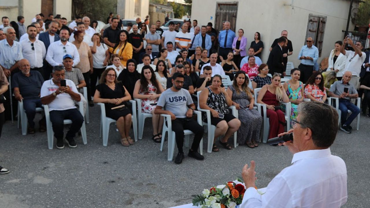 Başbakan Ünal Üstel: Gençlerimizin bu topraklarda kök salması için somut adımlar atıyoruz
