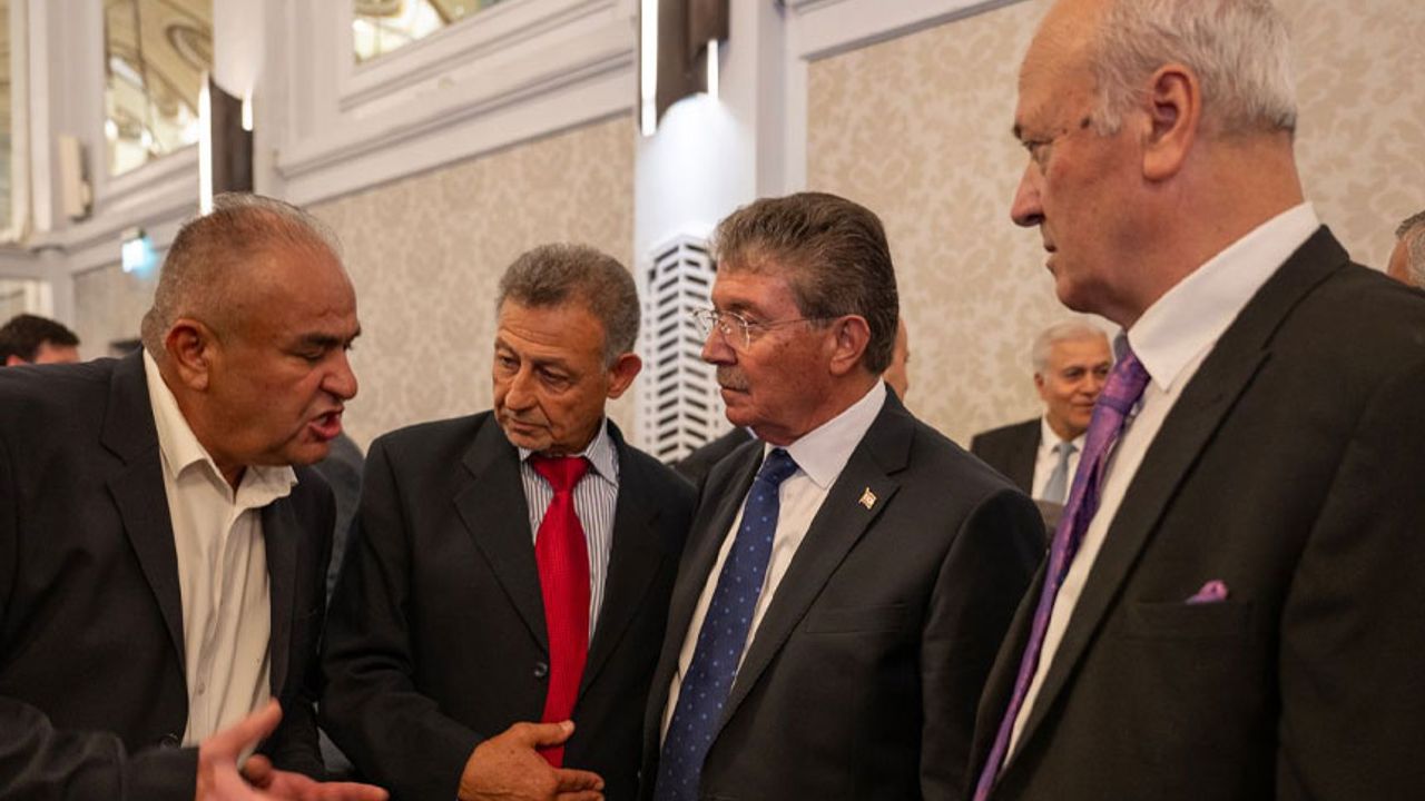 Üstel: Ülke olarak tüm kaynaklarımızı turizme endeksliyoruz