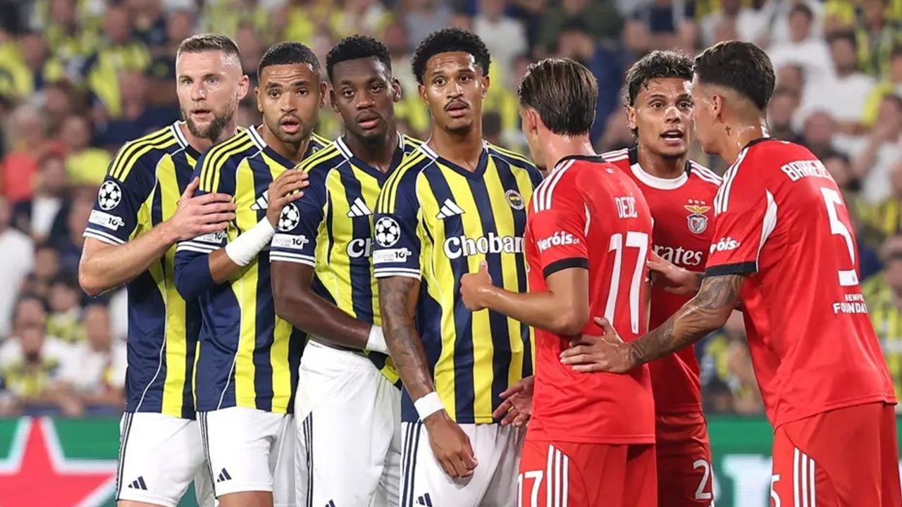 Kadıköy'de gol çıkmadı: Tur hesapları rövanşa kaldı