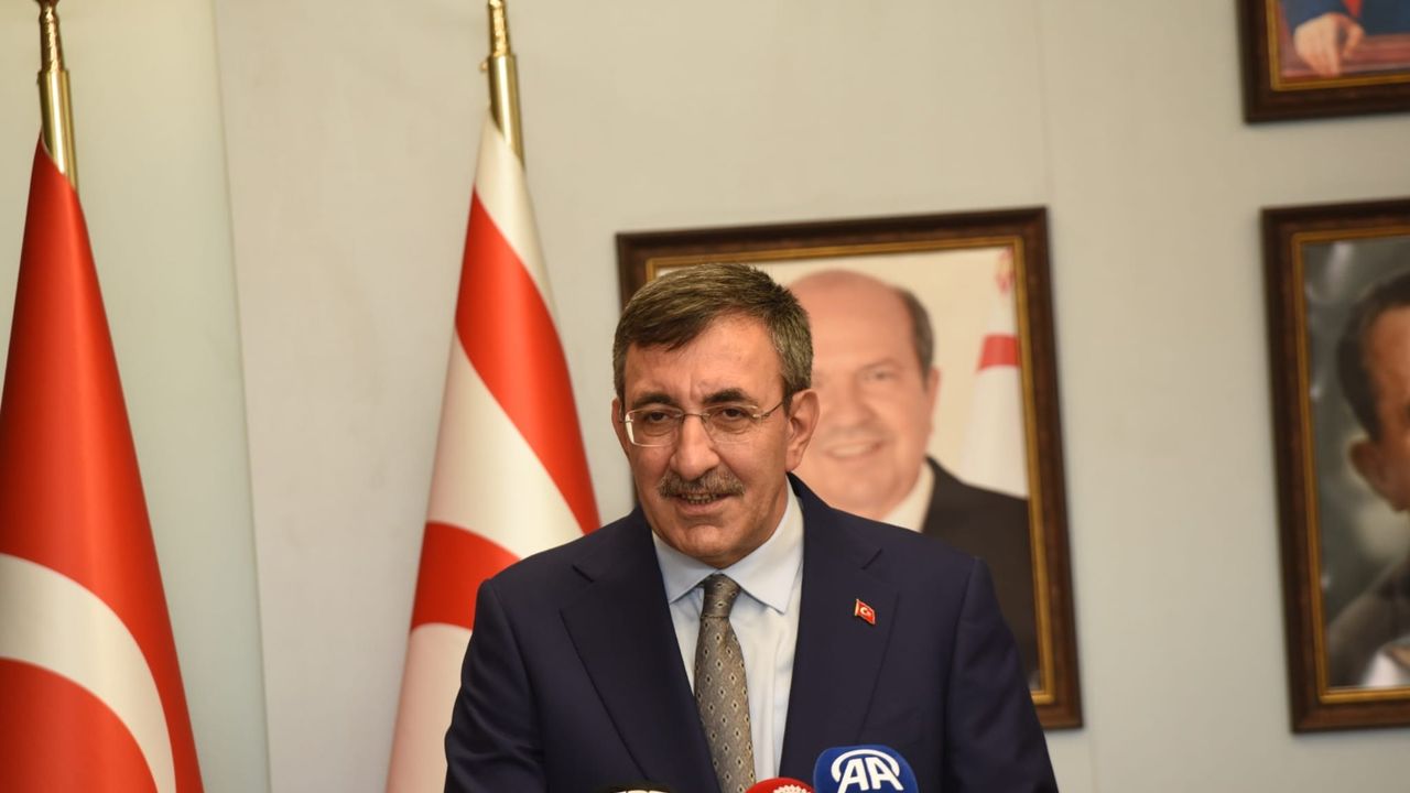 Yılmaz: KKTC’nin kalkınma çabaları, milli davamızın bir parçasıdır