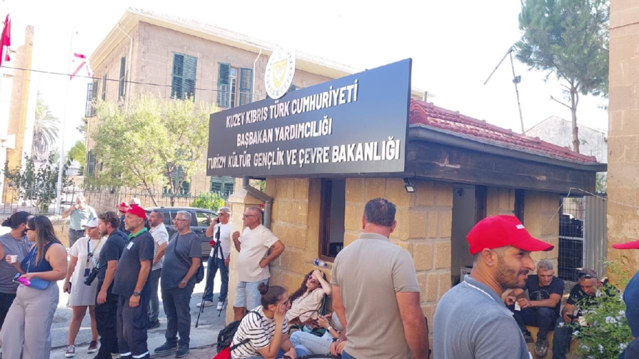 KOOP-SEN’in grevi dördüncü gününde