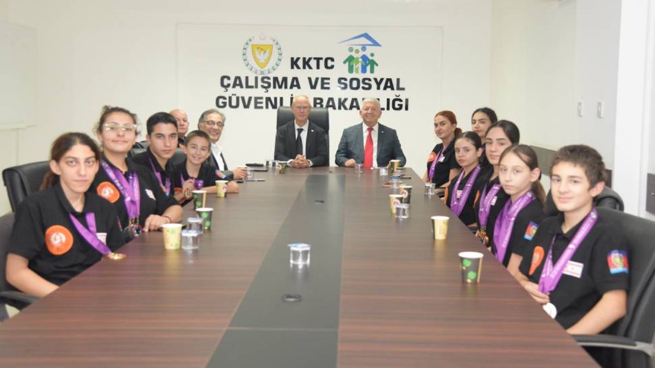 Hasipoğlu:  Ambargonun derece alarak kırılması KKTC sporu adına anlamlı