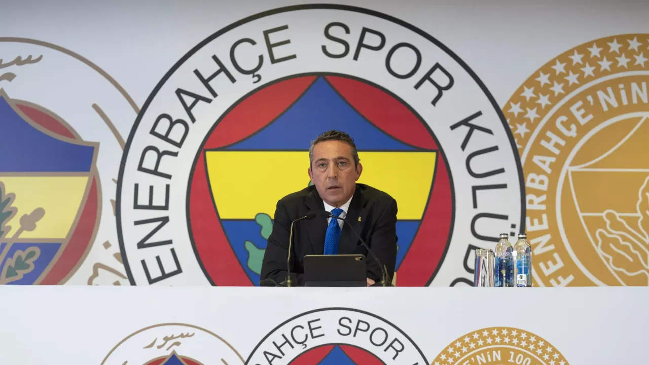 Başkan adayı Ali Koç'un yönetim kurulu listesi belli oldu