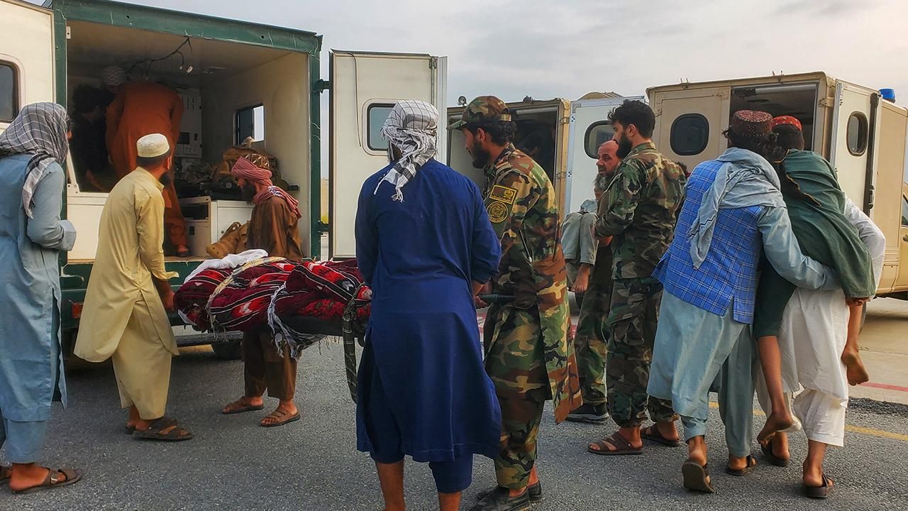 Afganistan'da 6 büyüklüğünde deprem: 600'den fazla kişi yaşamını yitirdi