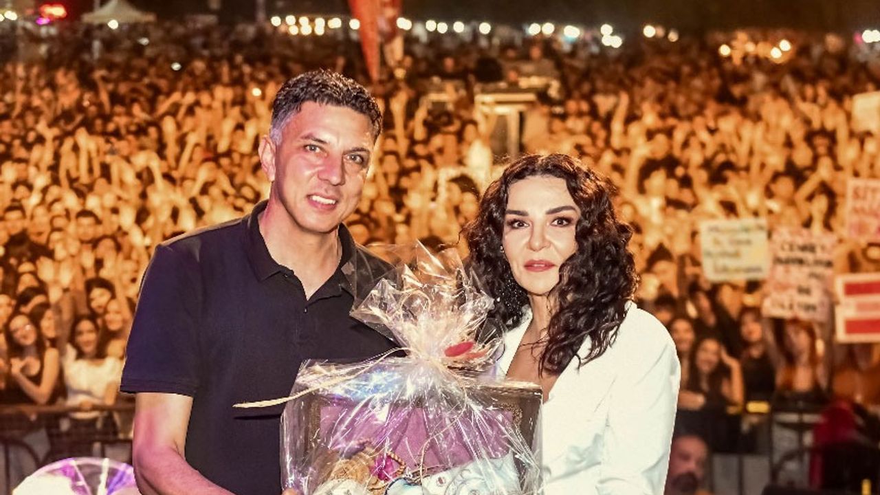 Alayköy Tahıl Festivali tamamlandı