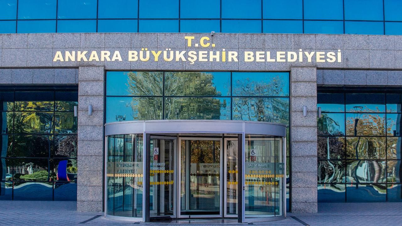 Ankara Büyükşehir Belediyesine konser soruşturması: 13 gözaltı