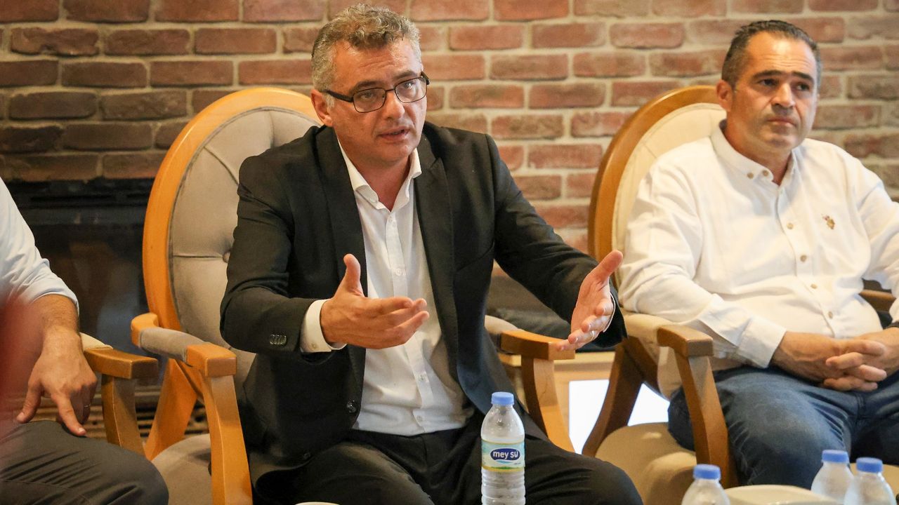 Erhürman: Turizme ilişkin aktif bir mekanizma devreye girecek