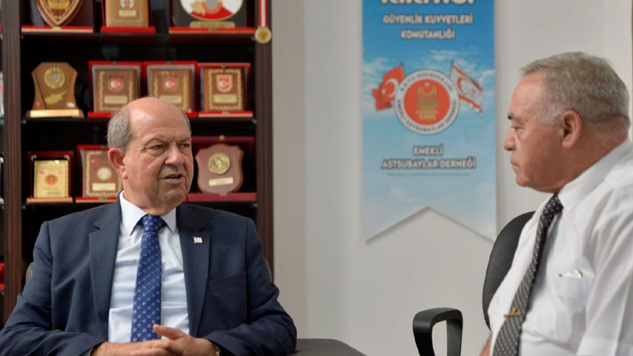 Tatar: Bu çağda savaş olmaz diyenler yakın coğrafyaya baksınlar