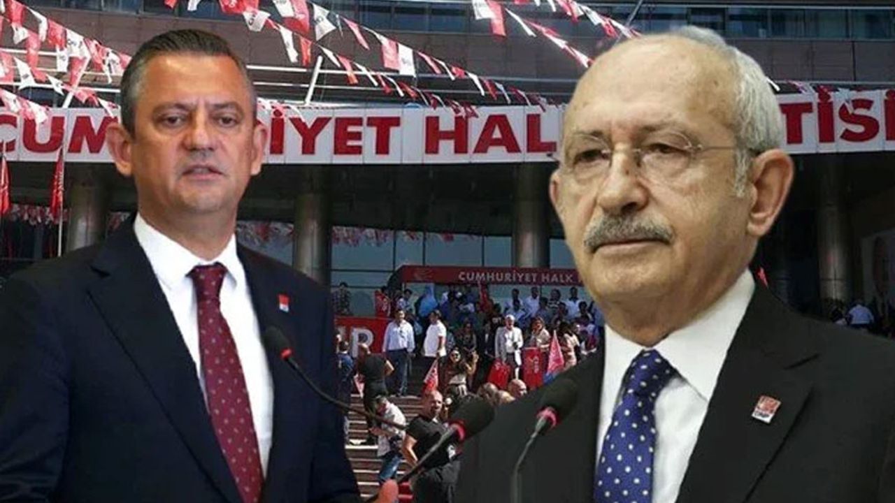 CHP kurultay davası: AYM, görevsizlik başvurusunu reddetti