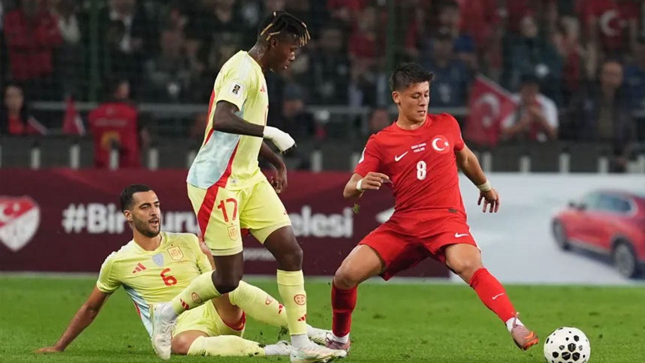 Konya'da tarihi hezimet: Millilerden 6-0'lık şok yenilgi