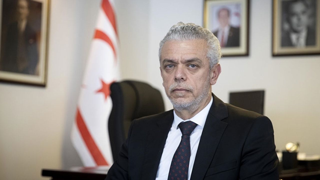 Korukoğlu: Dünya değişiyor, bu değişim KKTC’nin lehine olabilir