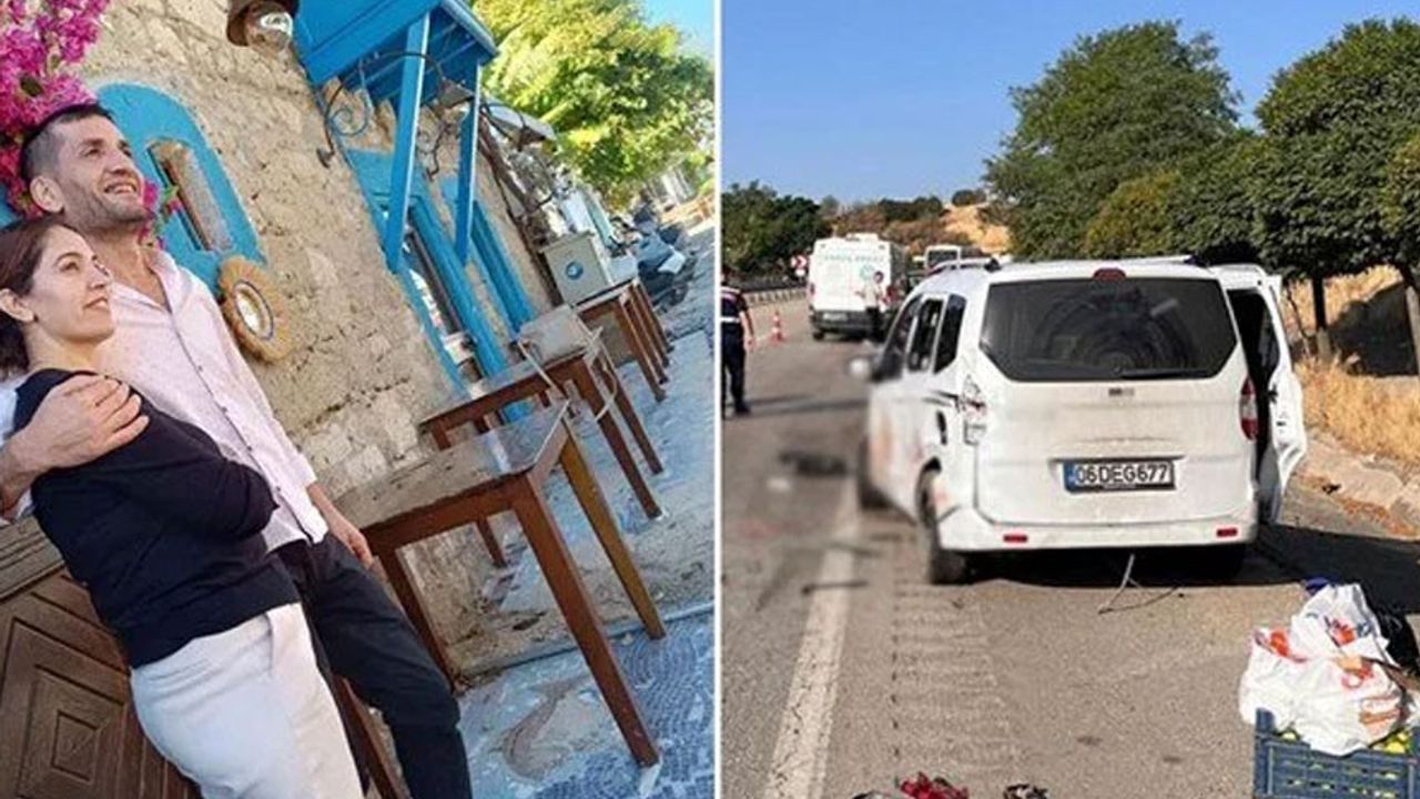 Türkiye'den üzen haber... Patlayan lastik sonları oldu