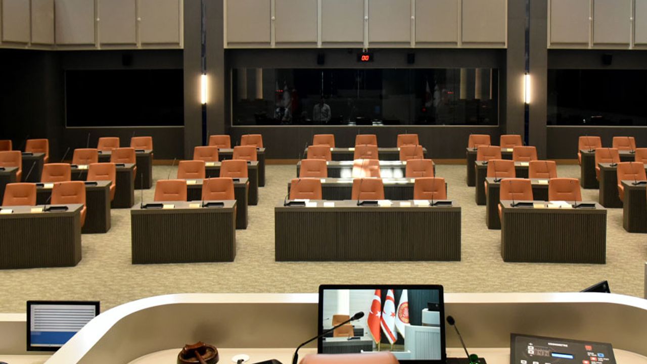 Meclis Genel Kurulu yarın yasama gündemiyle toplanacak