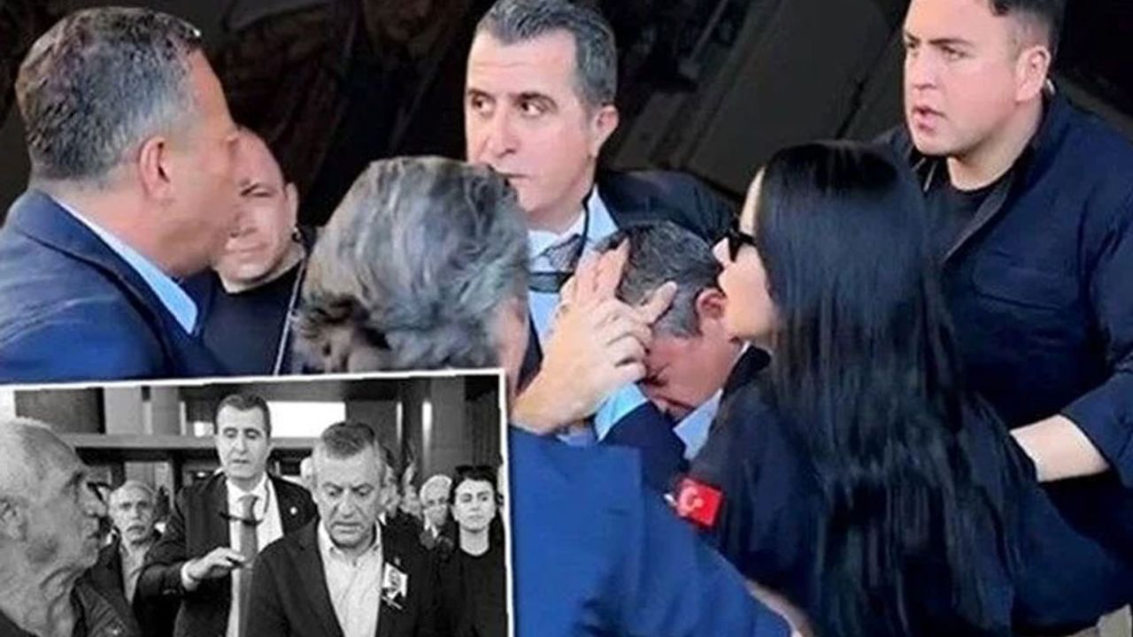 Özgür Özel'e saldıran Selçuk Tengioğlu'na hapis cezası ve tahliye