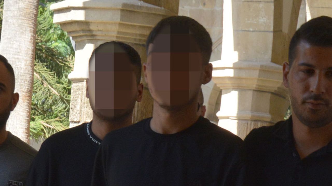 Tetikçiler mahkemede!