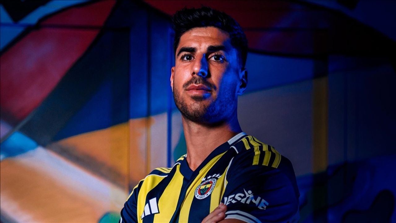 Fenerbahçe, İspanyol futbolcu Marco Asensio'yu kadrosuna kattı