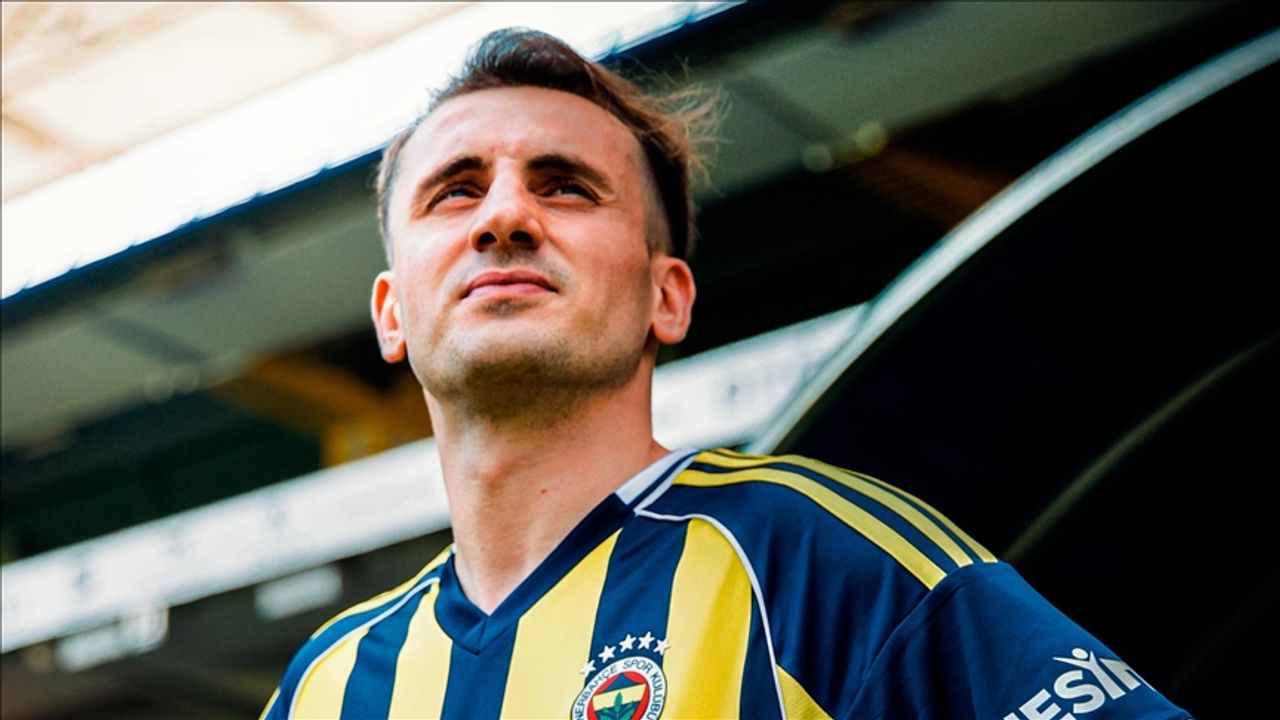 Fenerbahçe, Kerem Aktürkoğlu'nu kadrosuna kattı