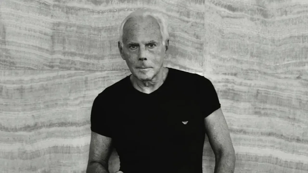 İtalyan moda devi Giorgio Armani hayatını kaybetti