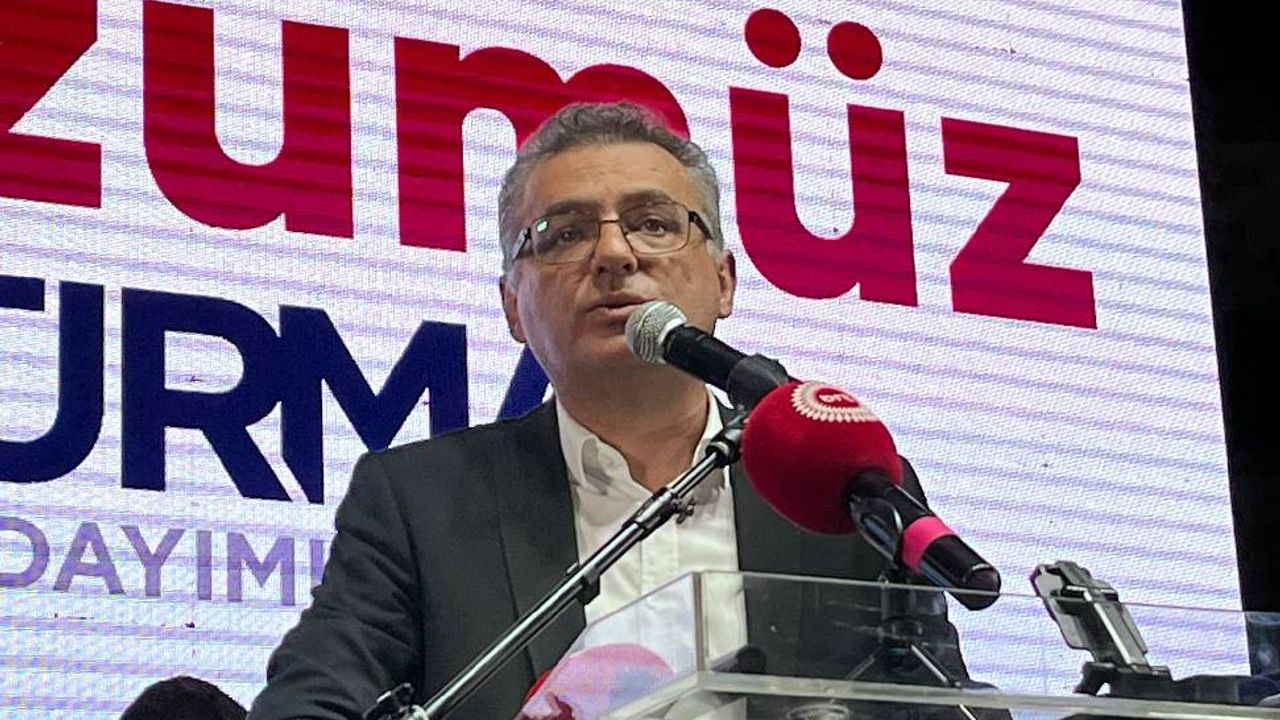 Erhürman: Esen rüzgar tufana dönüşecek, umutsuzluğu ve mutsuzluğu götürecek