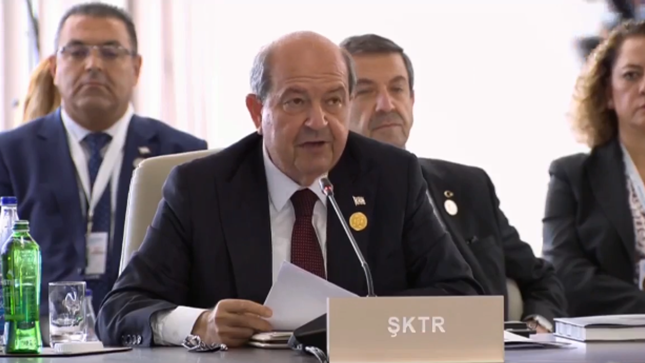 Tatar: KKTC, Türk dünyasının Doğu Akdeniz'deki stratejik kalesidir