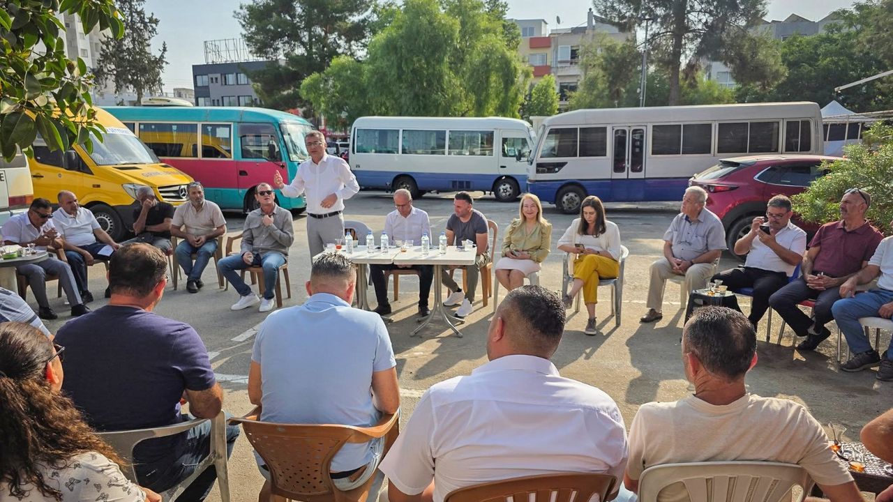 Erhürman: Nüfus ve nüfus politikası artık bizim için olmazsa olmaz bir mesele haline geldi