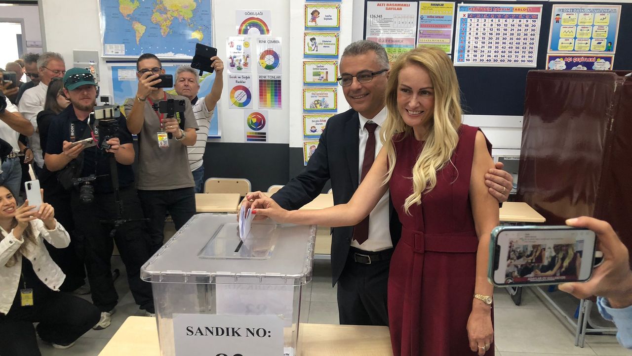 Erhürman oyunu kullandı: “Halkımızın iradesi hepimiz için hayırlı olsun”