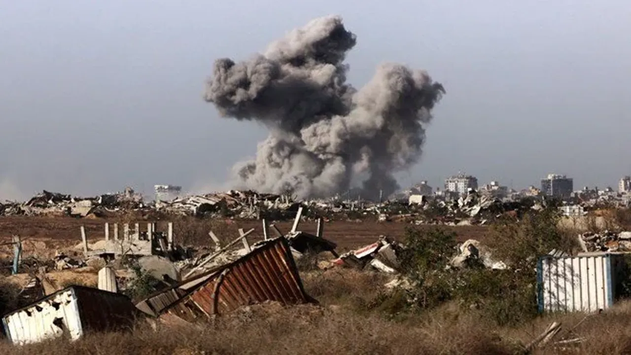 Gazze'de barış umudu: Taraflar Mısır'da görüşecek