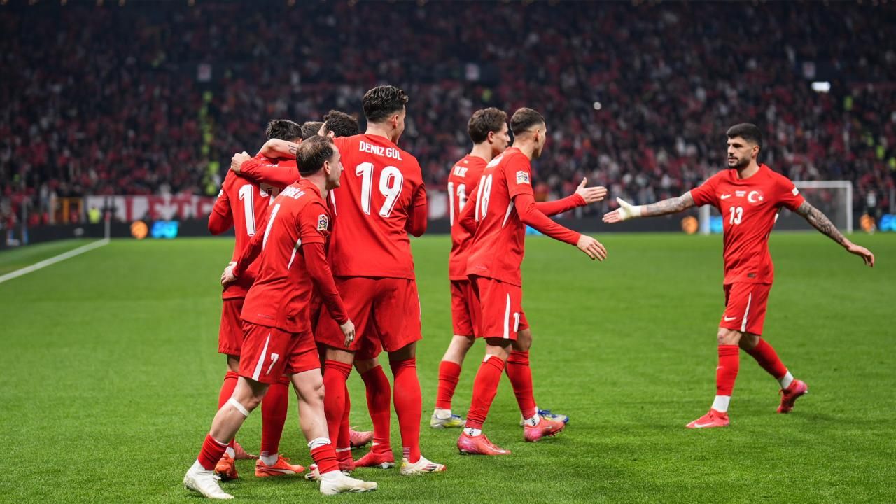 Türkiye A Milli Futbol Takımı 644. maçına çıkacak