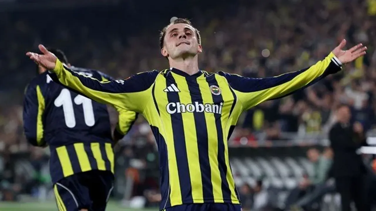 Fenerbahçe, Stuttgart'ı devirdi: Avrupa Ligi'nde üst üste 2. zafer!