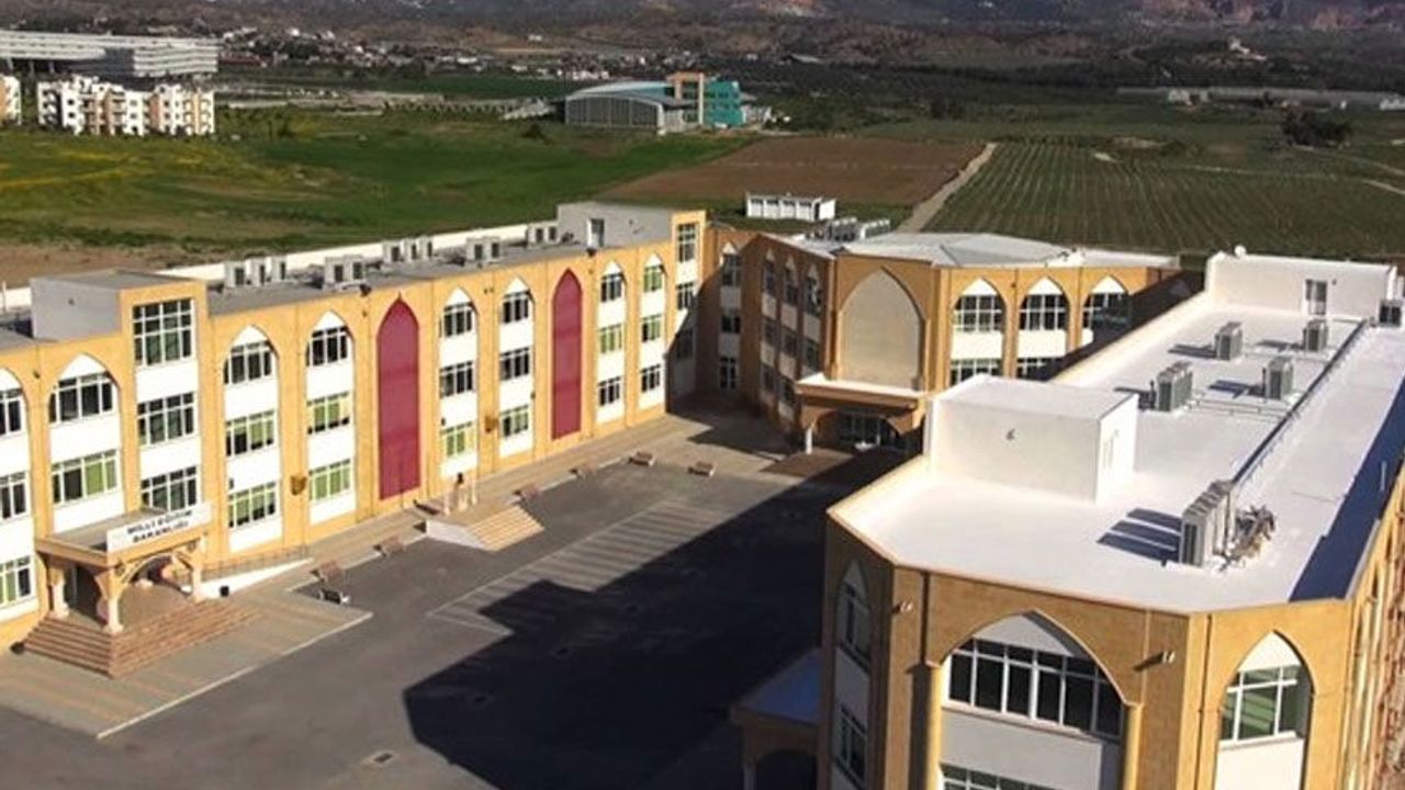 Hala Sultan İlahiyat Koleji Okul Aile Birliği: Gereken tüm resmi adımlar atıldı