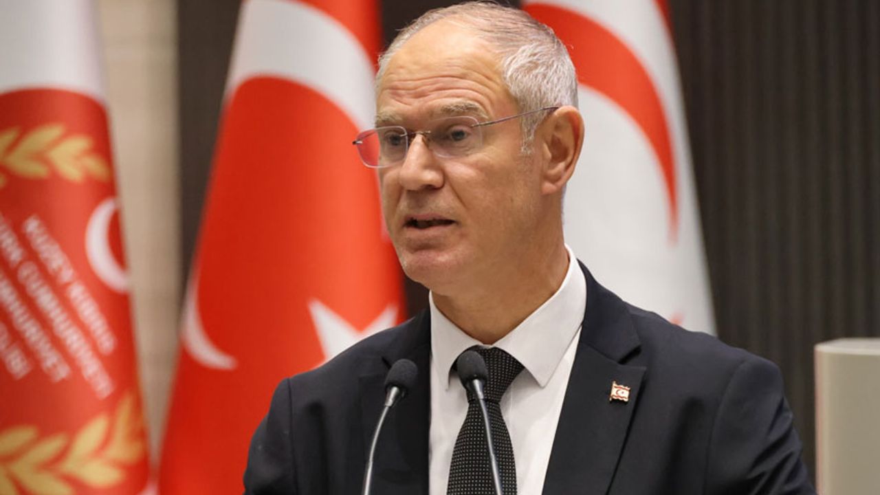 Hasipoğlu: 164 bin sigortalının yarısı KKTC vatandaşı... Emeklilik yaşı gündeme gelebilir