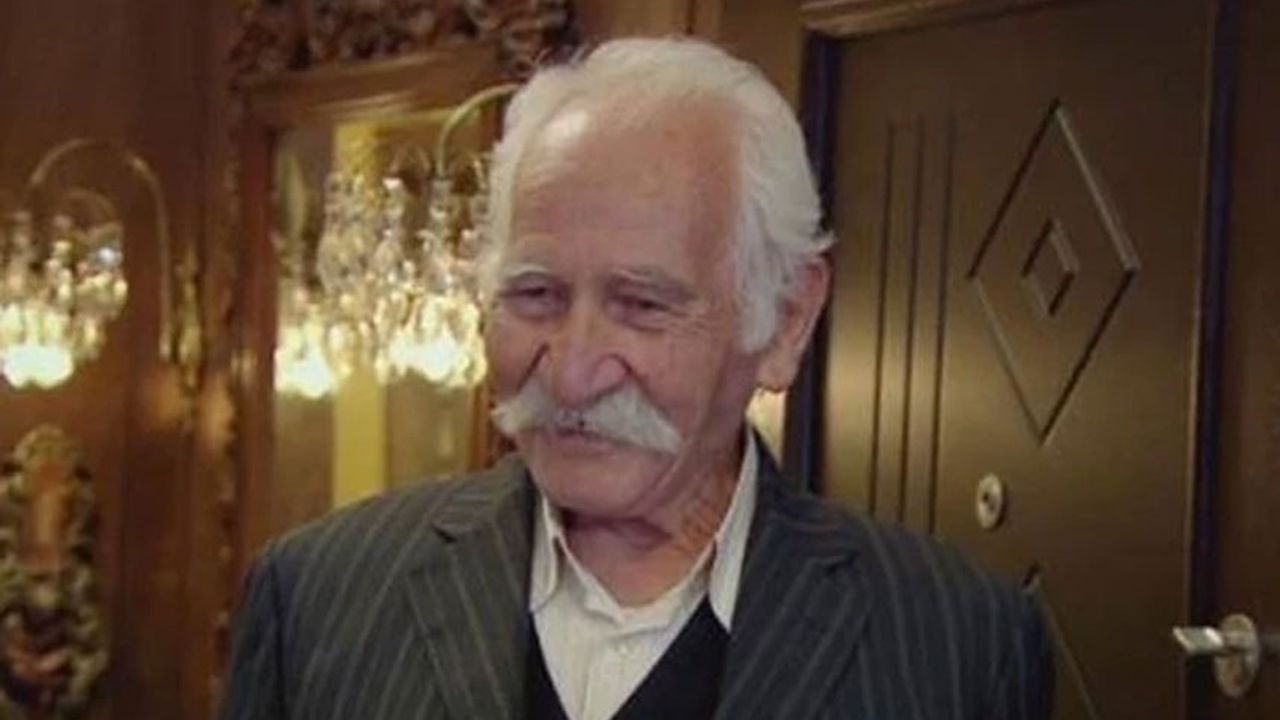 Usta oyuncu Arif Erkin Güzelbeyoğlu hayatını kaybetti