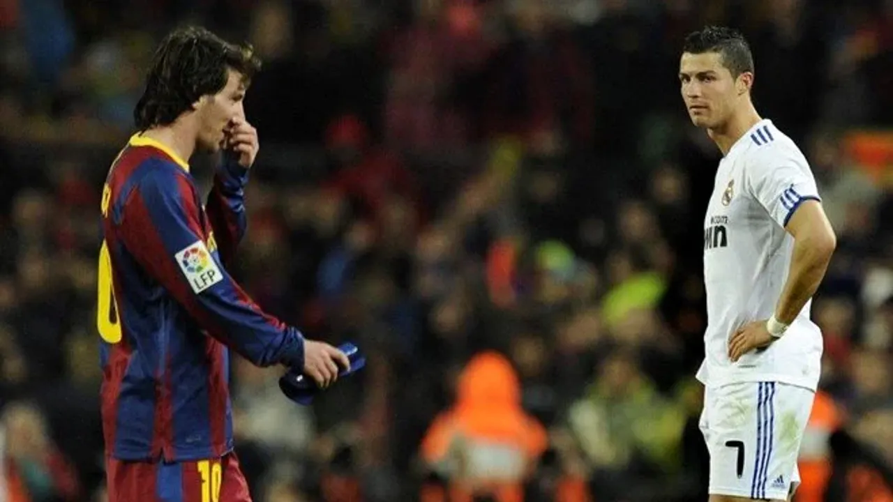 2025'in en çok kazanan futbolcuları: Ronaldo'dan Messi'ye fark