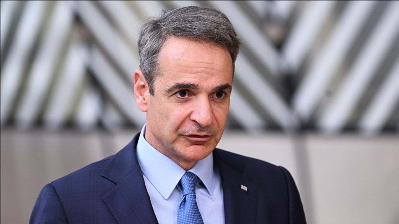 Miçotakis: Kıbrıs’ta oldubittileri kabul etmeyeceğiz