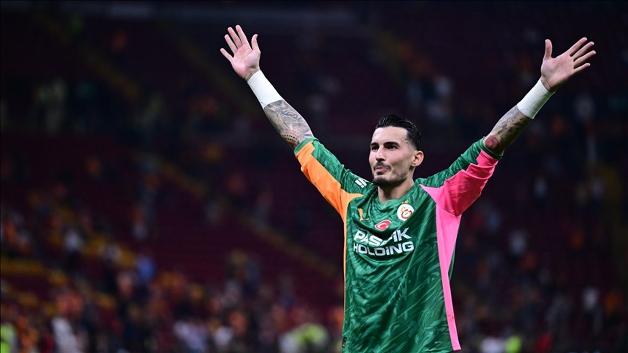 Uğurcan Çakır, Şampiyonlar Ligi'nde haftanın 11'ine seçildi