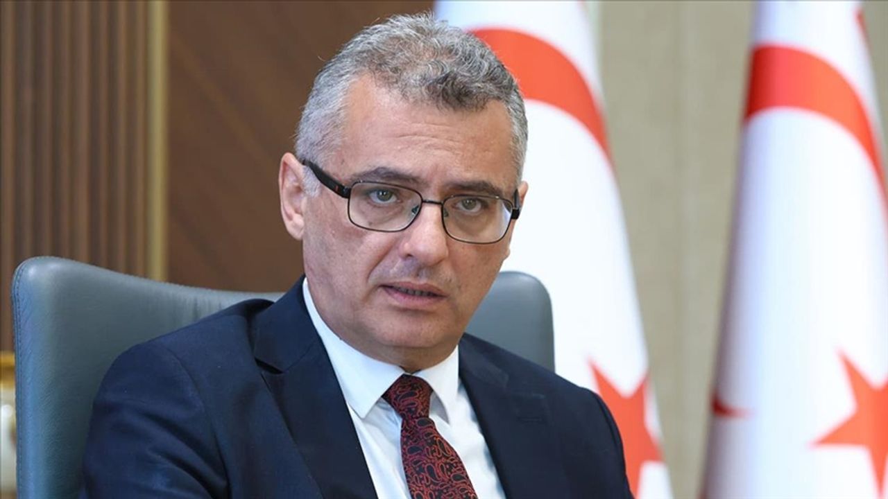 Erhürman: Kıbrıslı Türklerin egemenlik hakları yok sayılarak karar alınamaz