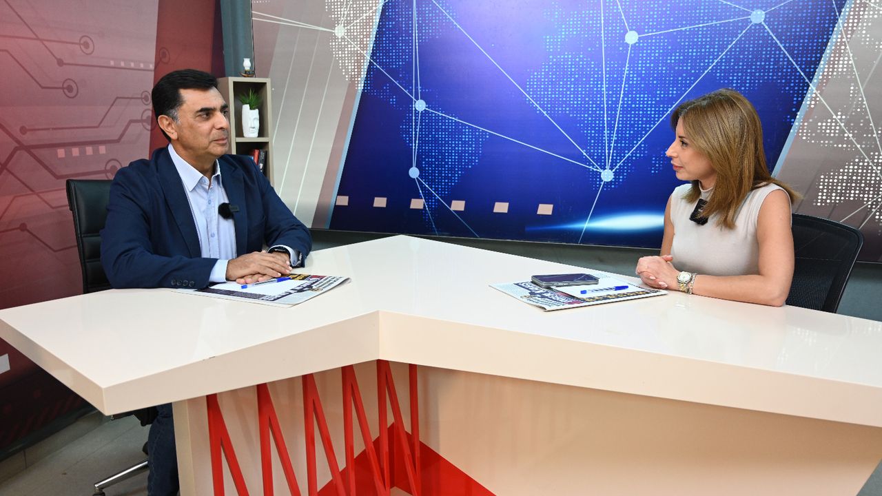 Bahar Sancar'ın konuğu Dışişleri Eski Bakanı Özdil Nami