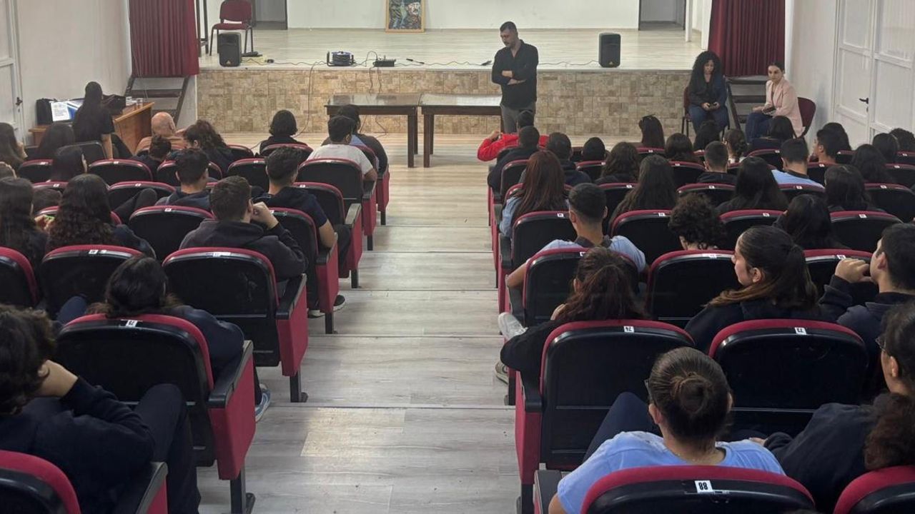 ESPAD ülke genelindeki tüm ortaöğretim kurumlarında uygulanıyor