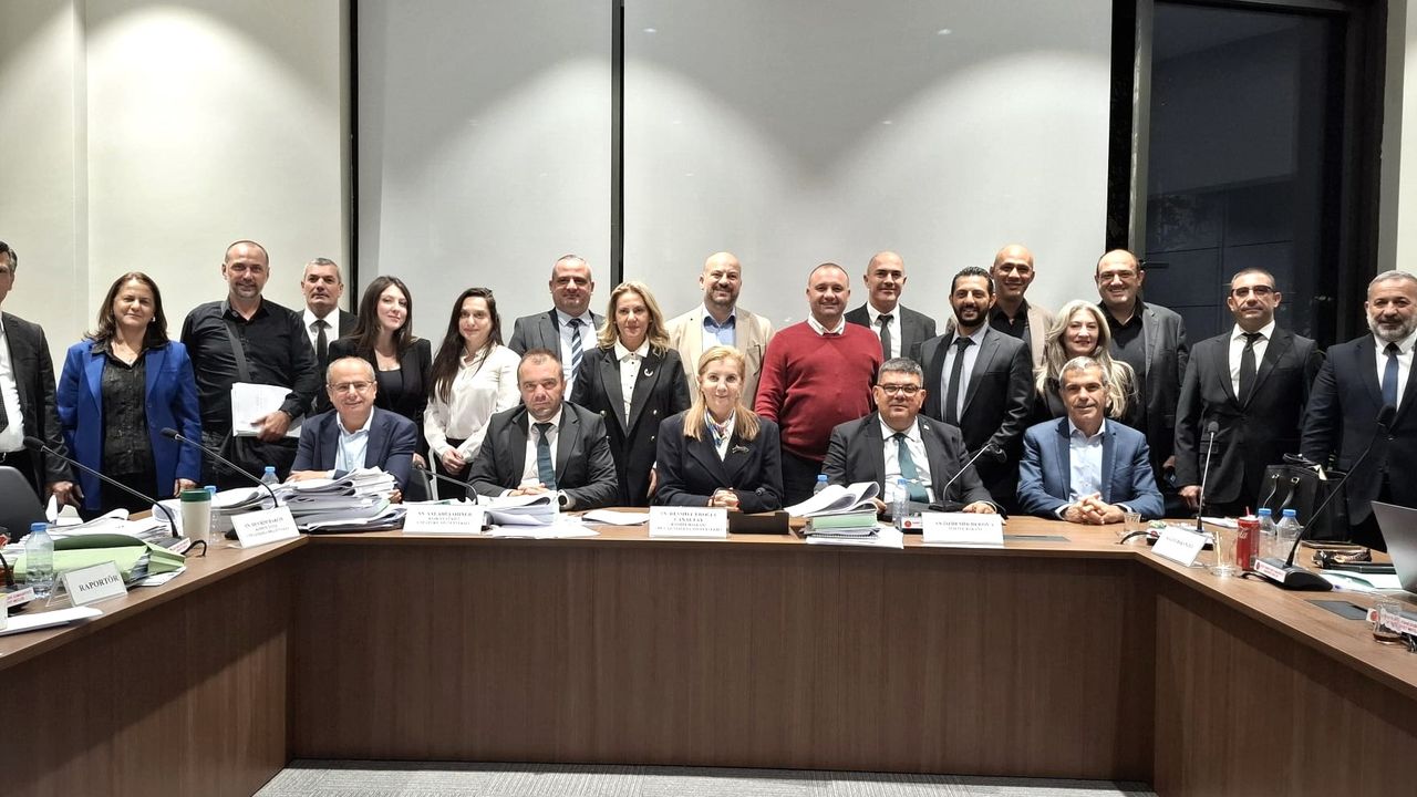 Komite onayladı... Meclis'teki bütçe maratonu 8 Aralık'ta başlıyor