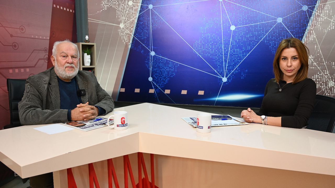 Bahar Sancar'la A'dan Z'ye...Bahar Sancar'ın konuğu Araştırmacı - Yazar Mete Hatay