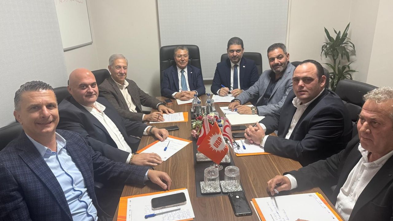 UBP, Disiplin Süreçlerini Kararlılıkla Yürütüyor