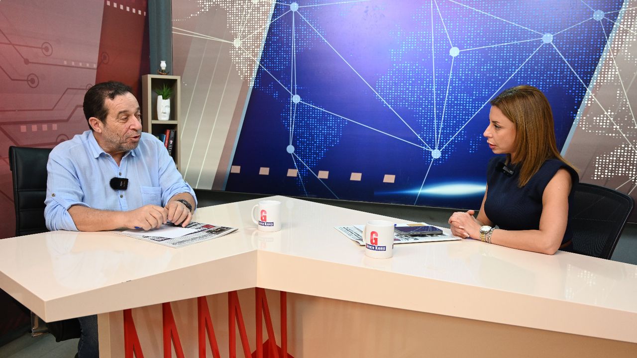 Bahar Sancar'ın konuğu Deneyimli Siyasetçi Serdar Denktaş